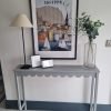 Scallop Front Radiator Table 4 legs - Image 8