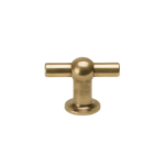 Corston T Bar Brass