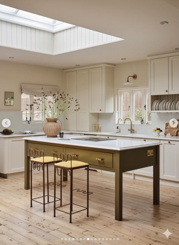 Kitchen Island - Image 4