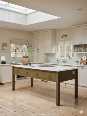 Kitchen Island