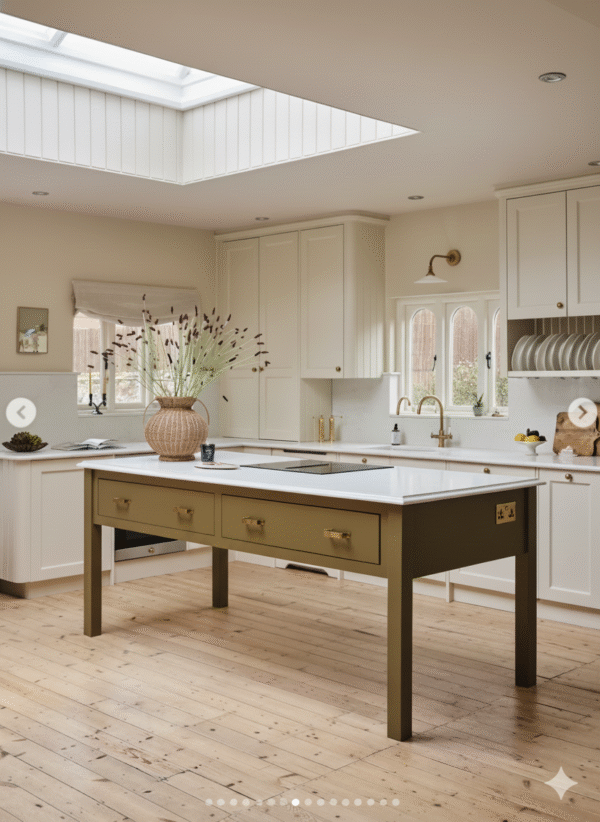 Kitchen Island