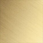 Satin Brass